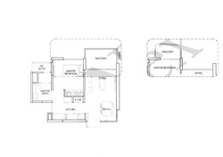 Terrasse (D19), Condominium #555860911